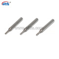 High Performance CNC Processing Solid Carbide End Mill for Aluminum